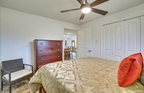 7 Mi to French Quarter NOLA Abode with Home Theater - Foto 14