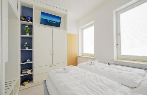 Moderne Fewo "Feuerwache" direkt am Elbdeich bei Moldenhauer - Photo 6