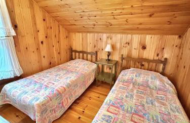 CAMP LINDY LIMIT 7 cottage - Foto 13