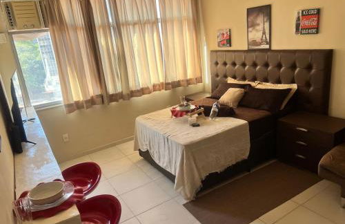 Studio Magnífico e Decorado no Centro do Rio - Foto 40