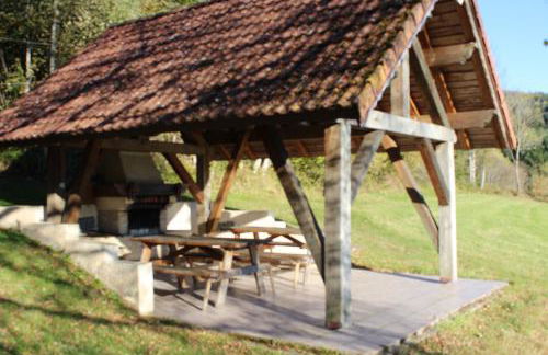 appartement mitoyen dans chalet - Foto 5