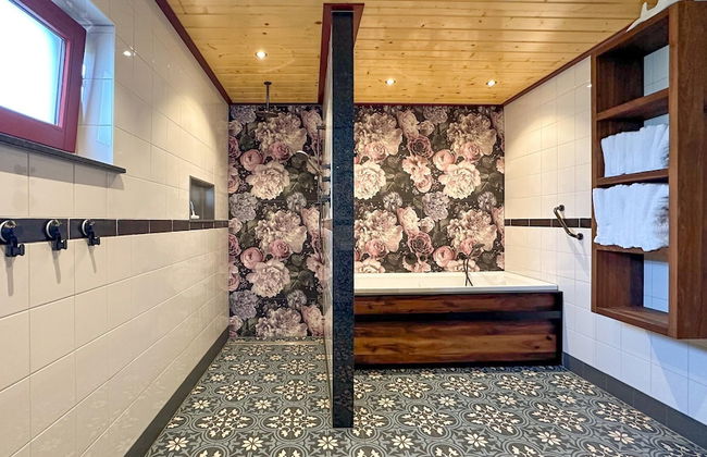 Forest House in Friesland With Sauna - Photo 23