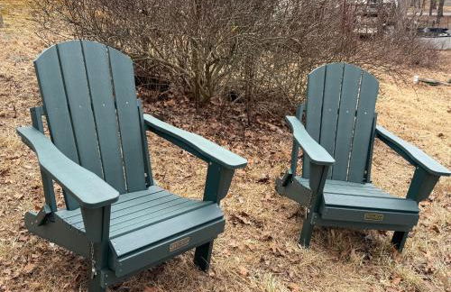 Spacious and tranquil 5br house in charming East Stroudsburg w game room, pets allowed - Foto 54