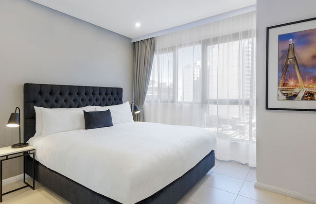 Meriton Suites Kent Street, Sydney - Foto 19