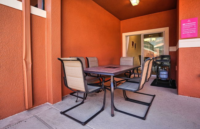 Private Pool Getaway! Near Theme Parks! - Foto 55