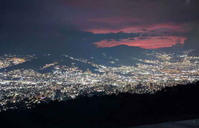 Tour dei belvederi di Medellín - Foto 2