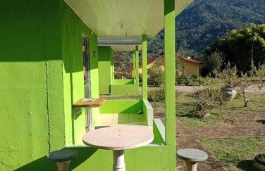 RECANTO FLORES DA MONTANHA- via fácil ASFALTO, VISTA das Montanhas - Foto 17