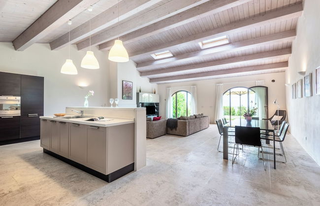 Villa Aquila on two Floors - Cignella Resort Tuscany - Photo 37