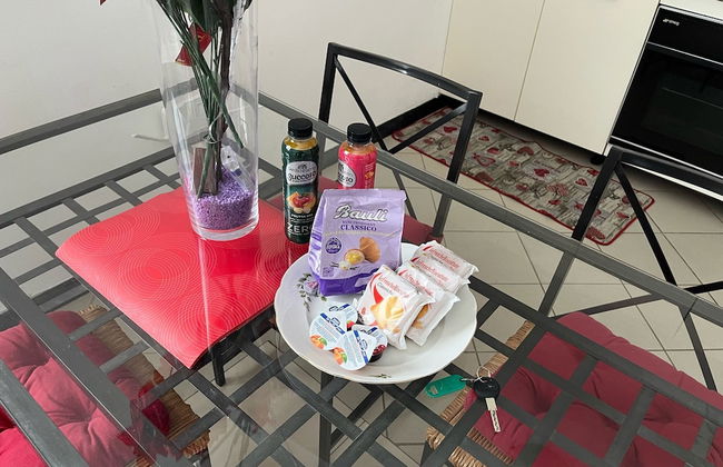 Nice Apartment With sea View in Genoa - Foto 16