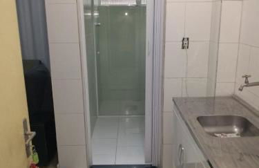 Kitnet em Santos a melhor cidade do litoral paulista. - Foto 14