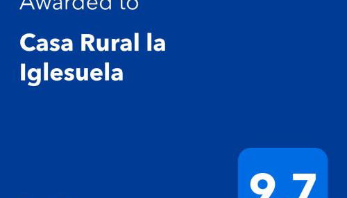 Casa Rural la Iglesuela - Photo 2