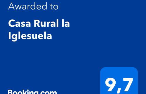 Casa Rural la Iglesuela - Photo 2