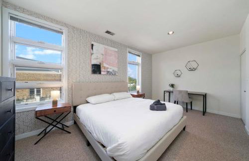 City-View Chicago 3-BR Rooftop - Foto 4