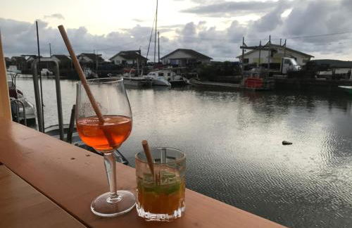 Cocon entre presqu'île du Cap Ferret et plages océanes - terrasse - 1 vélo gratuit - Foto 22
