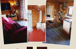Glenmhor Log Cabin - Photo 9