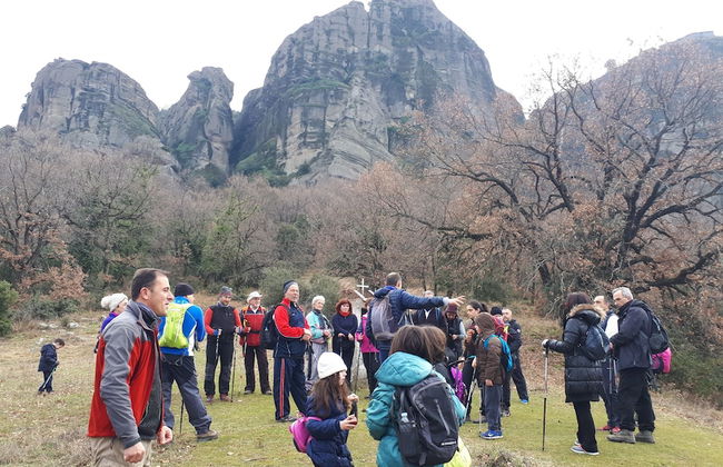 Mary's mansion archontiko meteora - Photo 15