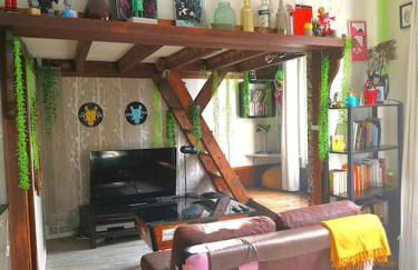 Atelier d’artiste proche Paris Gare nord/Stade de FR/CDG - Foto 11