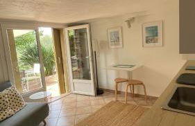 T2 - Rez de Jardin, proche de la mer - Foto 6