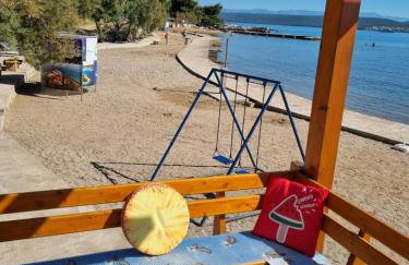 Family friendly seaside apartments Nevidjane, Pasman - 325 - Foto 7