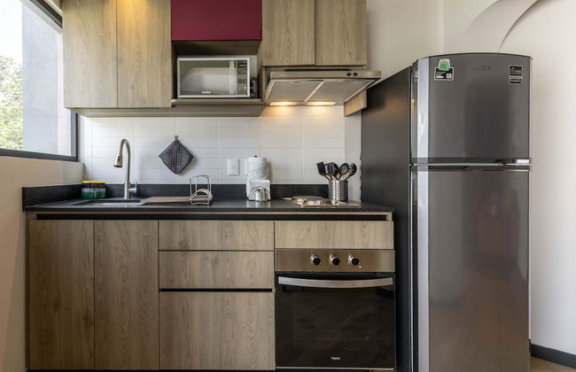 Capitalia Condesa Escandon - Foto 79