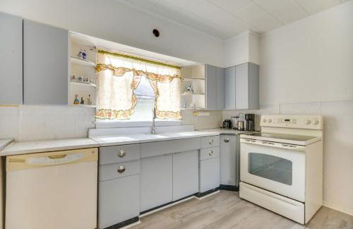 Main St Apt with Pool Table and Sauna in Westernport! - Foto 9