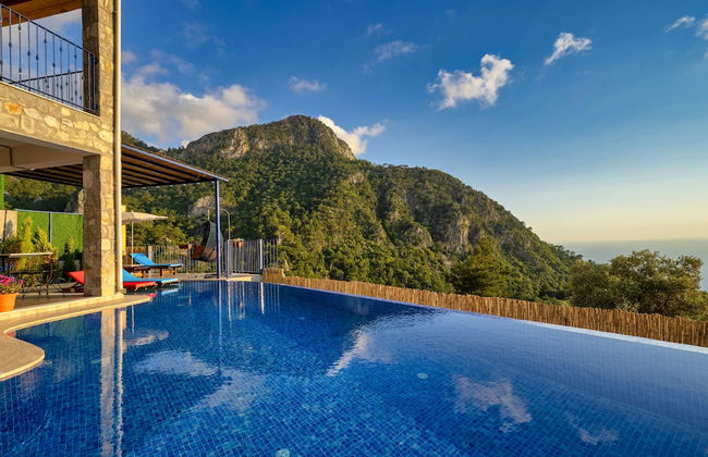 Villa Pine Private Located in a Quiet and Picturesque Location - Photo 18