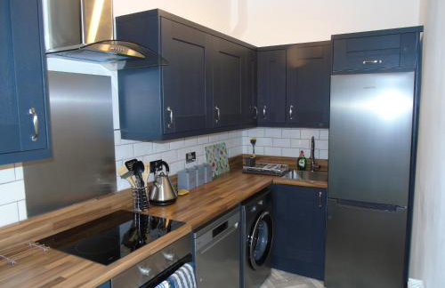 Snug - Sealladh Mara Apartment - Foto 45