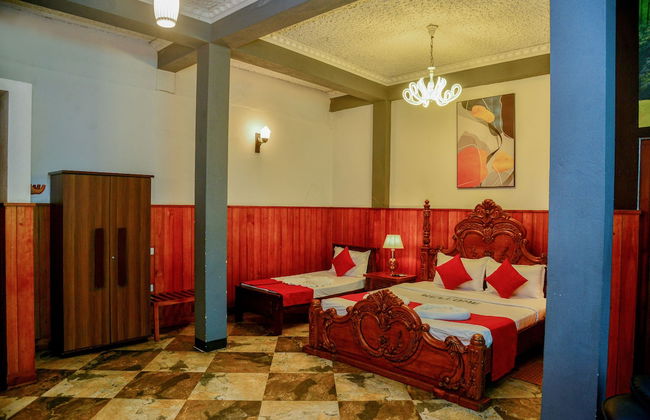 Ella Mount Heaven Hotel - Foto 19