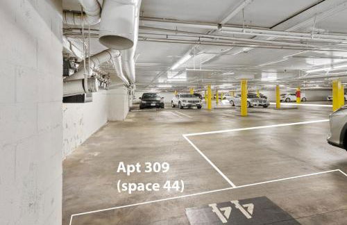 Beverly Hills Chic 2 bed 2bath with Patio and Parking 309 - Foto 6