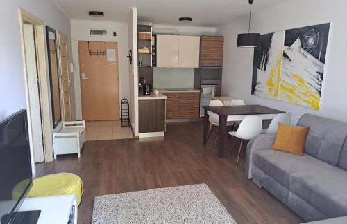Apartament w Bursztynowych Komnatach - Foto 4