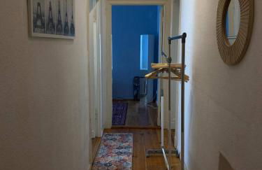 Stylish 2-room Apartment with Balcony Next to East Side Gallery - Foto 21