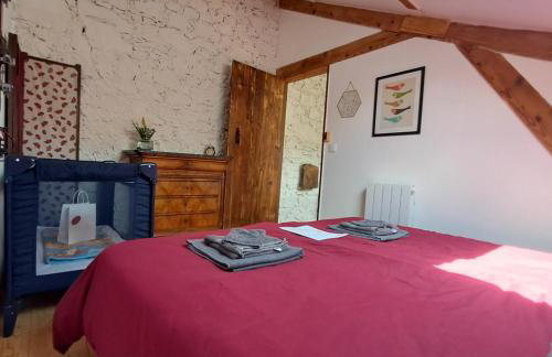 Coume a Case - Gîte 4 étoiles - Charme et nature Vallée d Ossau - Foto 34