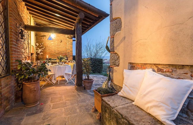 Rosyabate Cottage in Uzzano - Foto 32