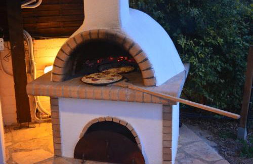 Villa Nafplion private pool garden bbq 5' sea - Foto 41