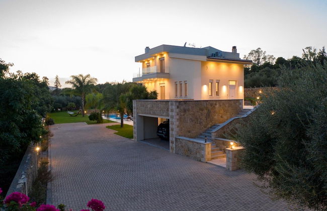 Melitini in Souda With 7 Bedrooms and 6 Bathrooms - Foto 24