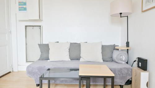 Appartement Cosy and Quiet Paris Villette - Foto 5