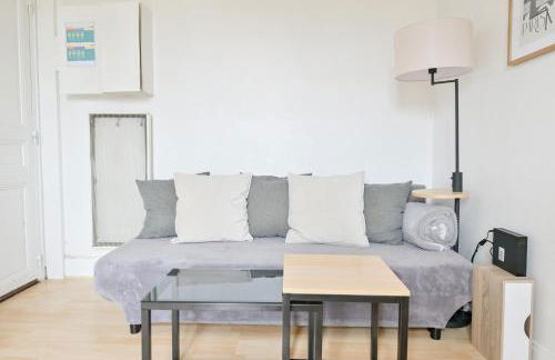 Appartement Cosy and Quiet Paris Villette - Foto 5