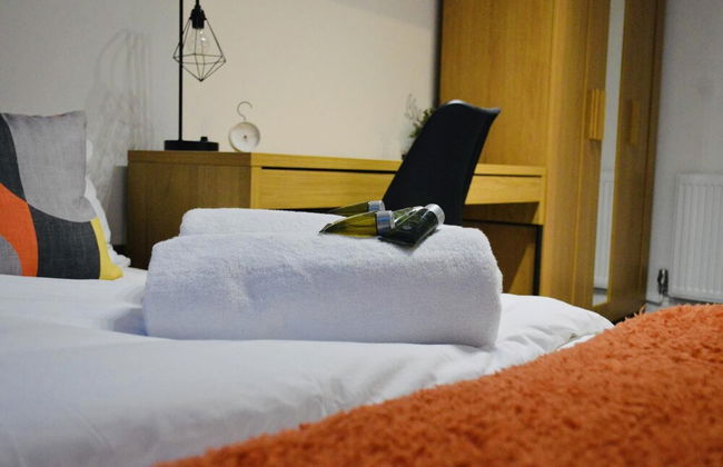 Stunning 3-bed Ground Floor Apartment in Coventry - Foto 6