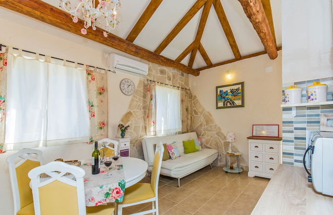 Dubrovnik Chalets - 2 Charming Stone Houses - Foto 23