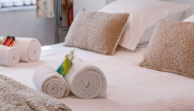 Cosy Apartment at Walking Distance From the Beach - Foto 2, Habitación