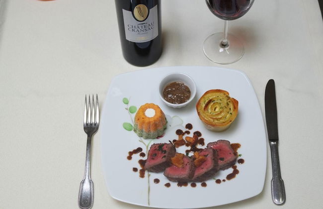 Appart'Hôtel Le Tulipier - Foto 11