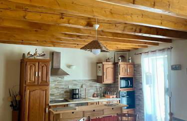 Gites Ardoise et Girolle Formiguères - Foto 17