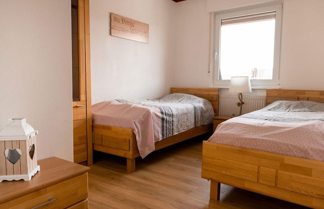 Ferienwohnung mit Bergblick - Foto 7