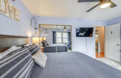 Near Golfing and Green Spaces Upper Marlboro Home - Foto 11