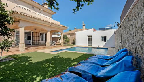 Chalet con Piscina Privada - Foto 2