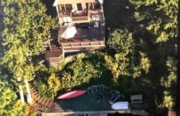 Cabin at Lake Roesiger private waterfront snohomish mt Pilchuck - Foto 11