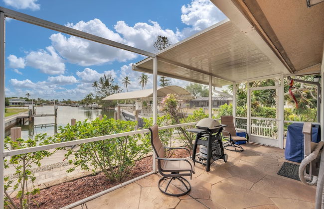 Sandcastles of Marco Island Waterfront Private Pool by RedAwning - Foto 30