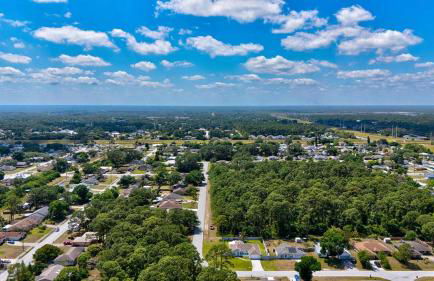 Charming Palm Bay Retreat with Garden - Foto 70