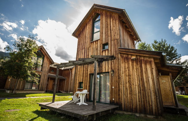 2 bedroom House in Sankt Georgen am Kreischberg with swimming pool and garden - Photo 2