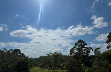 Sítio em meio a natureza, perfeito para relaxar - Foto 13